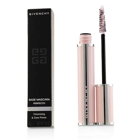 givenchy mascara primer|Givenchy mascara price.